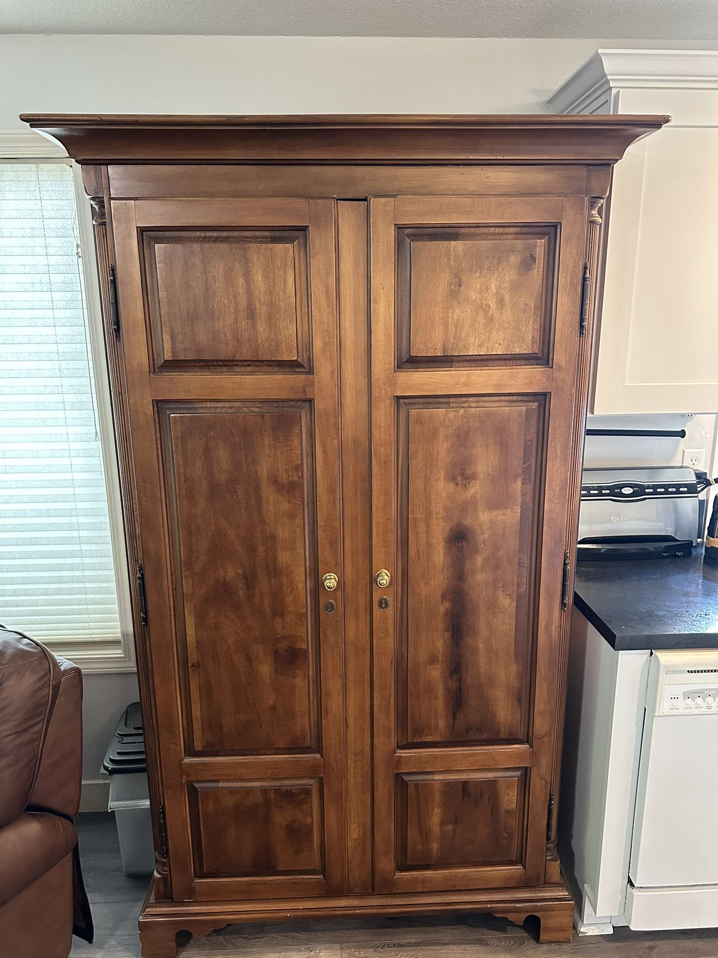 Beautiful Bernhardt Armoire OBO