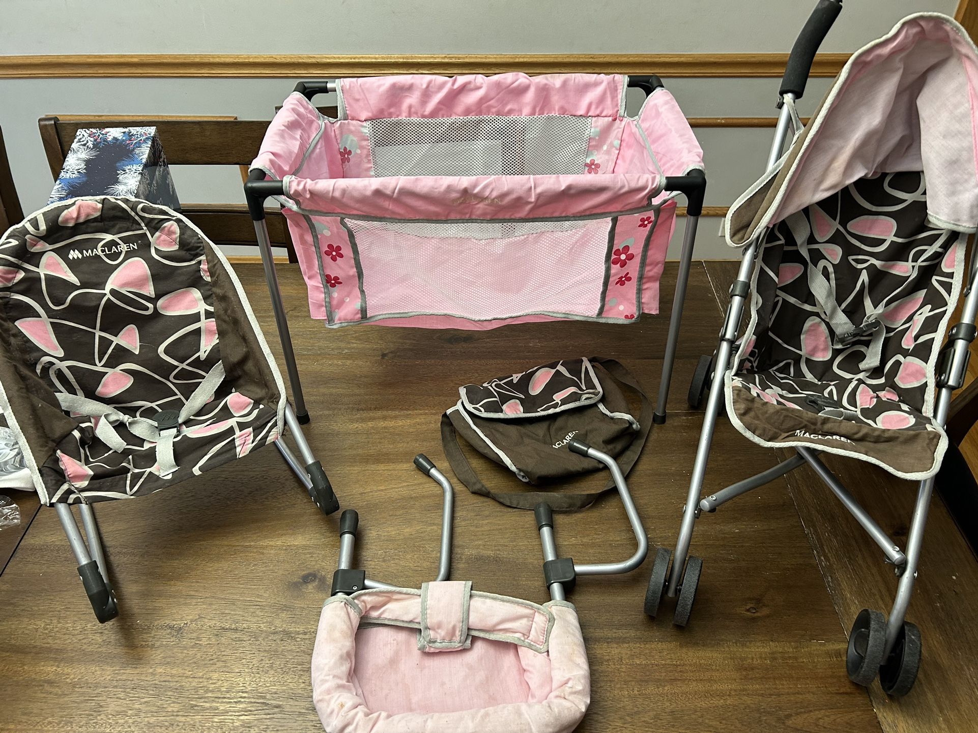 Maclaren Dolls Pushchair