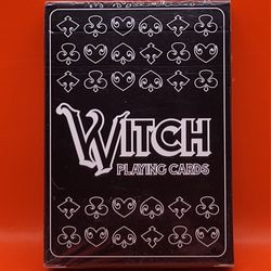 Fairyloot Playing Cards Witch Deck [New]
