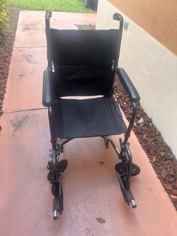 Wheel chair