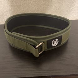 weight lifting belt 