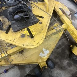 Hustler Zero Turn Mower