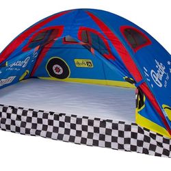 Car Tent Cover For Kid’s Full Bed 
