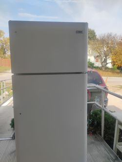 refrigerator made by crosley