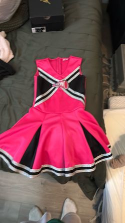 Cheer costume