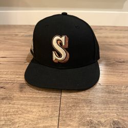 Seattle Mariners MLB New Era