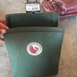 Occidental Leather Pouch 