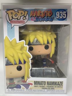 MINATO NAMIKAZE Funko Pop