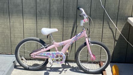Schwinn petal patch frame size:11” tires 20”