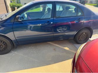 2007 Toyota Corolla