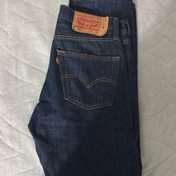 Levi Jeans 501 28x30