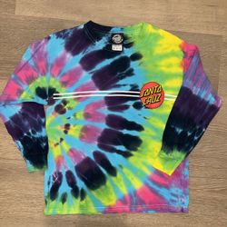 Boys Santa Cruz Shirt