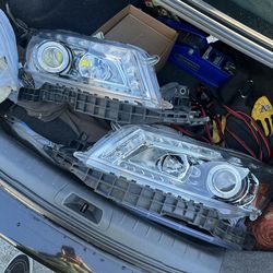 2008 Honda Accord Spector D Headlights