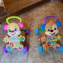 Caminadora Para Bebé 