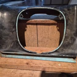 1970 Chevrolet Monte Carlo Right Side Headlight Extension Chevy