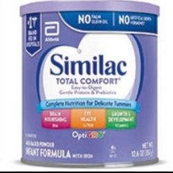 Similac Total Comfort