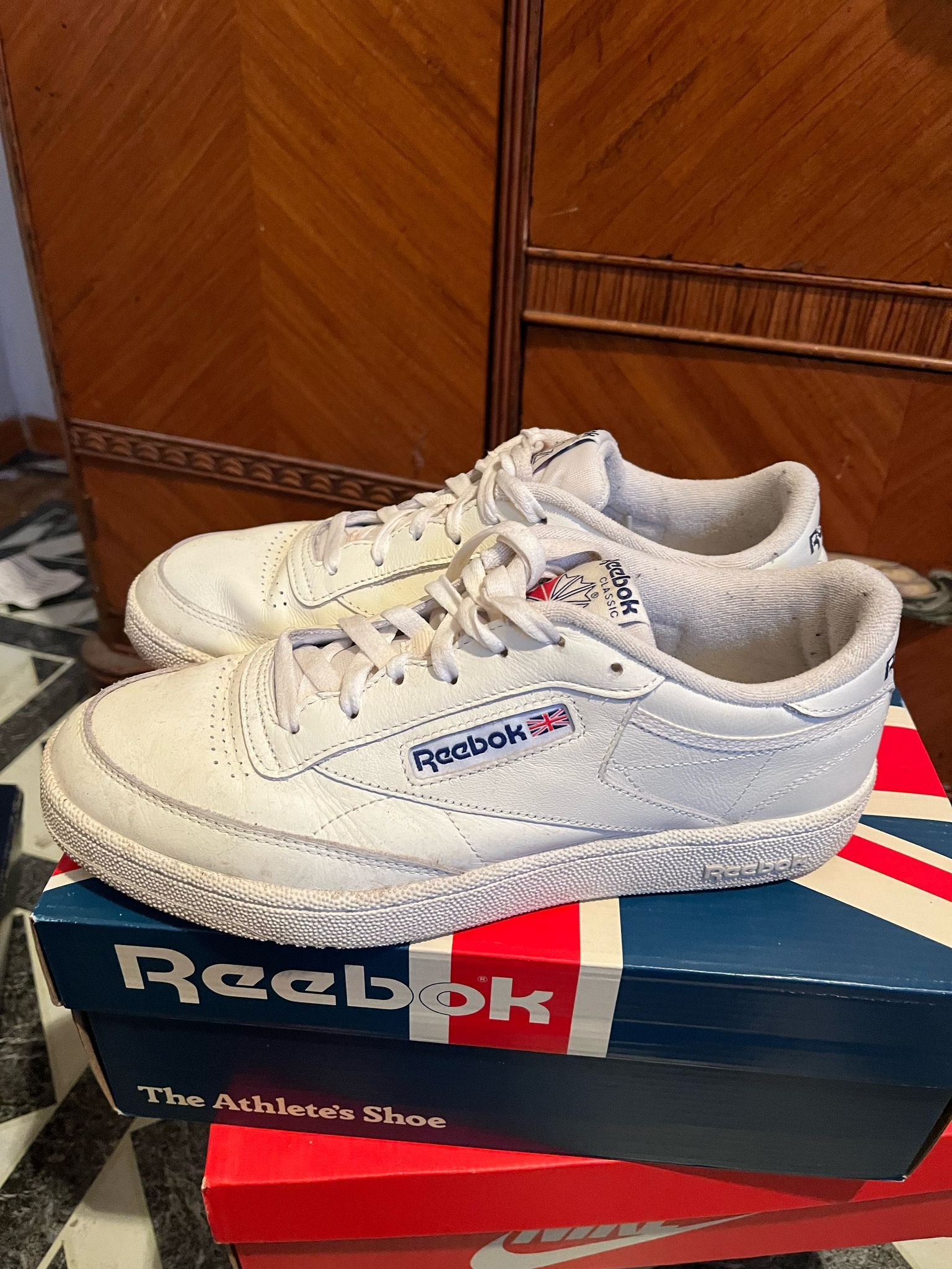 Reebok Classics