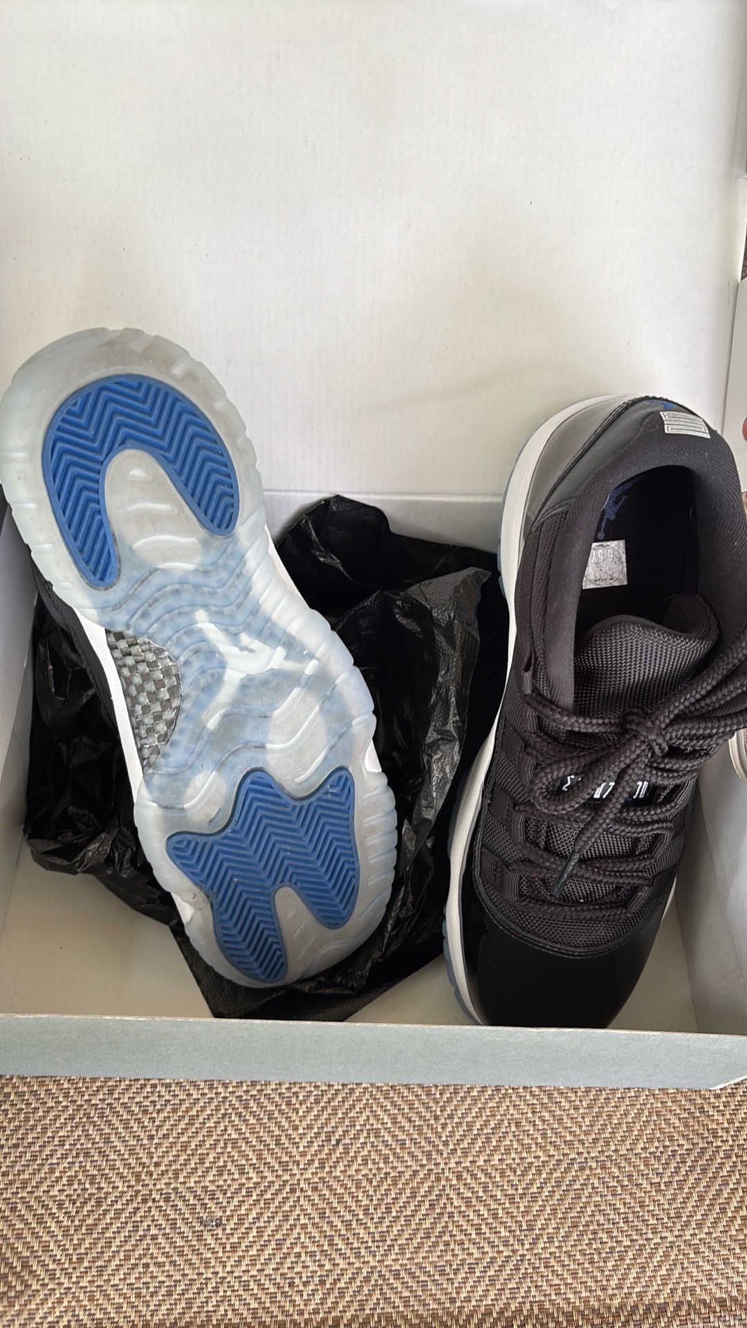 Jordan air 11 retro gs