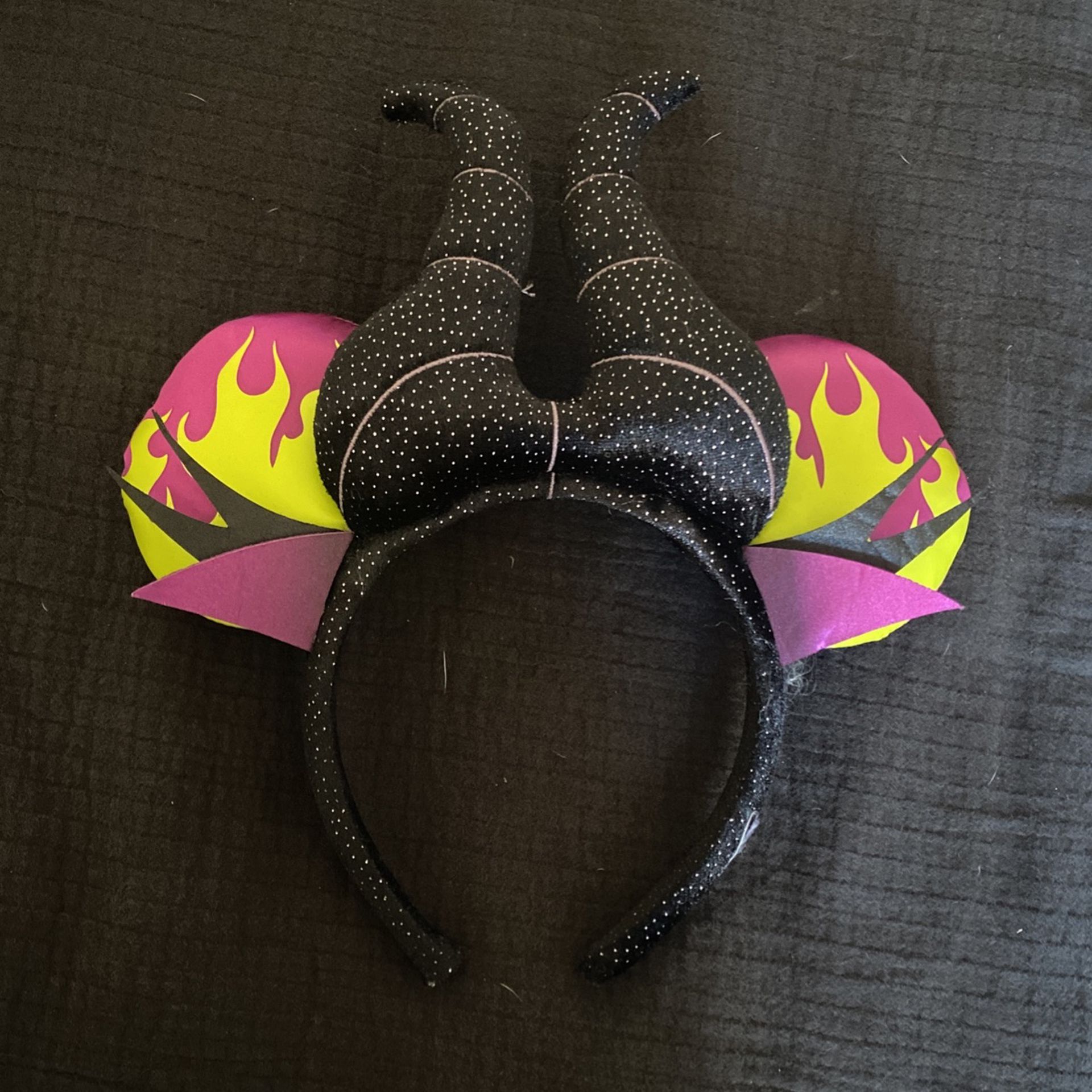Maleficent Mickey Ears