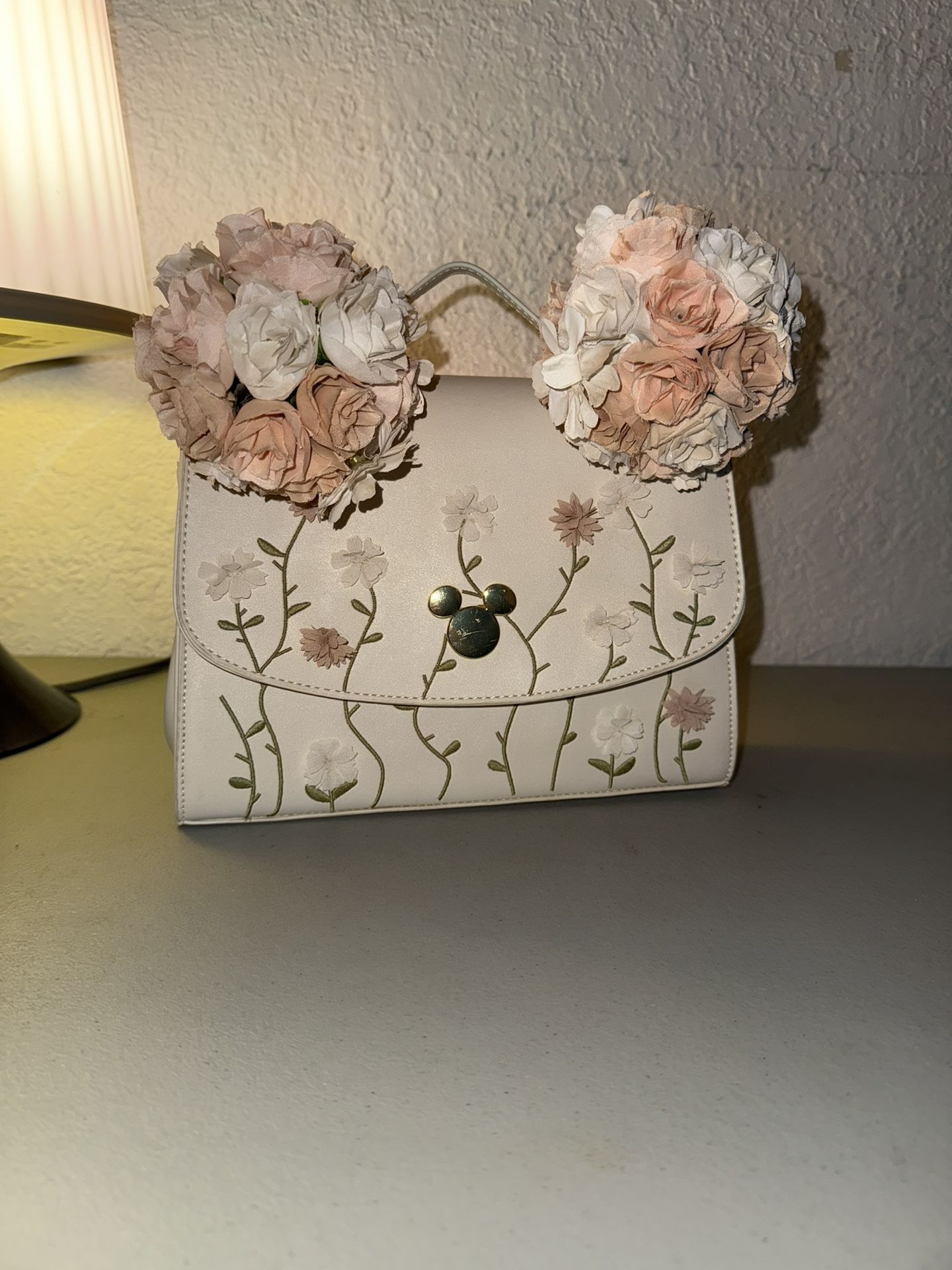 Mickey Mouse loungefly backpack