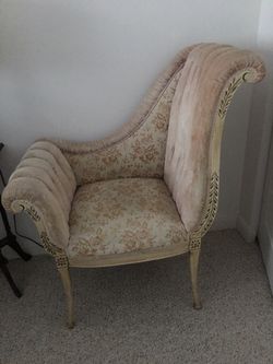 Princess chairs