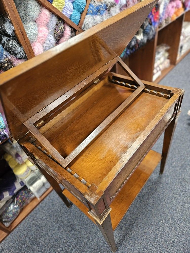 Vintage French Made Writing Desk