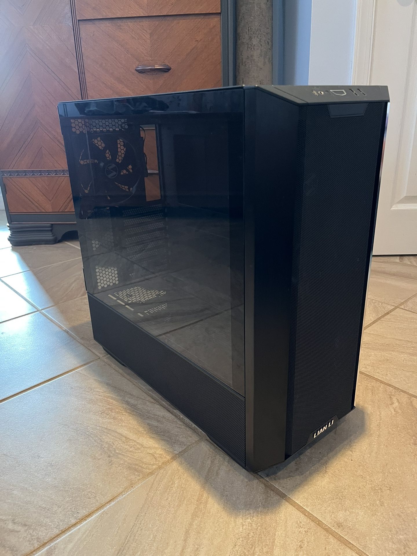 Lian Li Lancool III Mid-Tower ATX PC Case