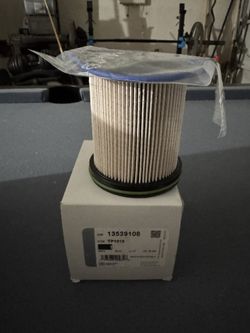 Ac Delco Fuel Filter