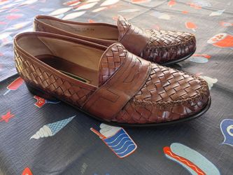 COLE HAAN DRESS SHOES SIZE 11 MENS
