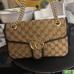 Gucci  Marmont Flap bag