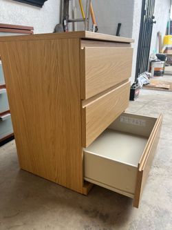 New IKEA Storklinta Dresser 3 Deep Drawers $165.- each one