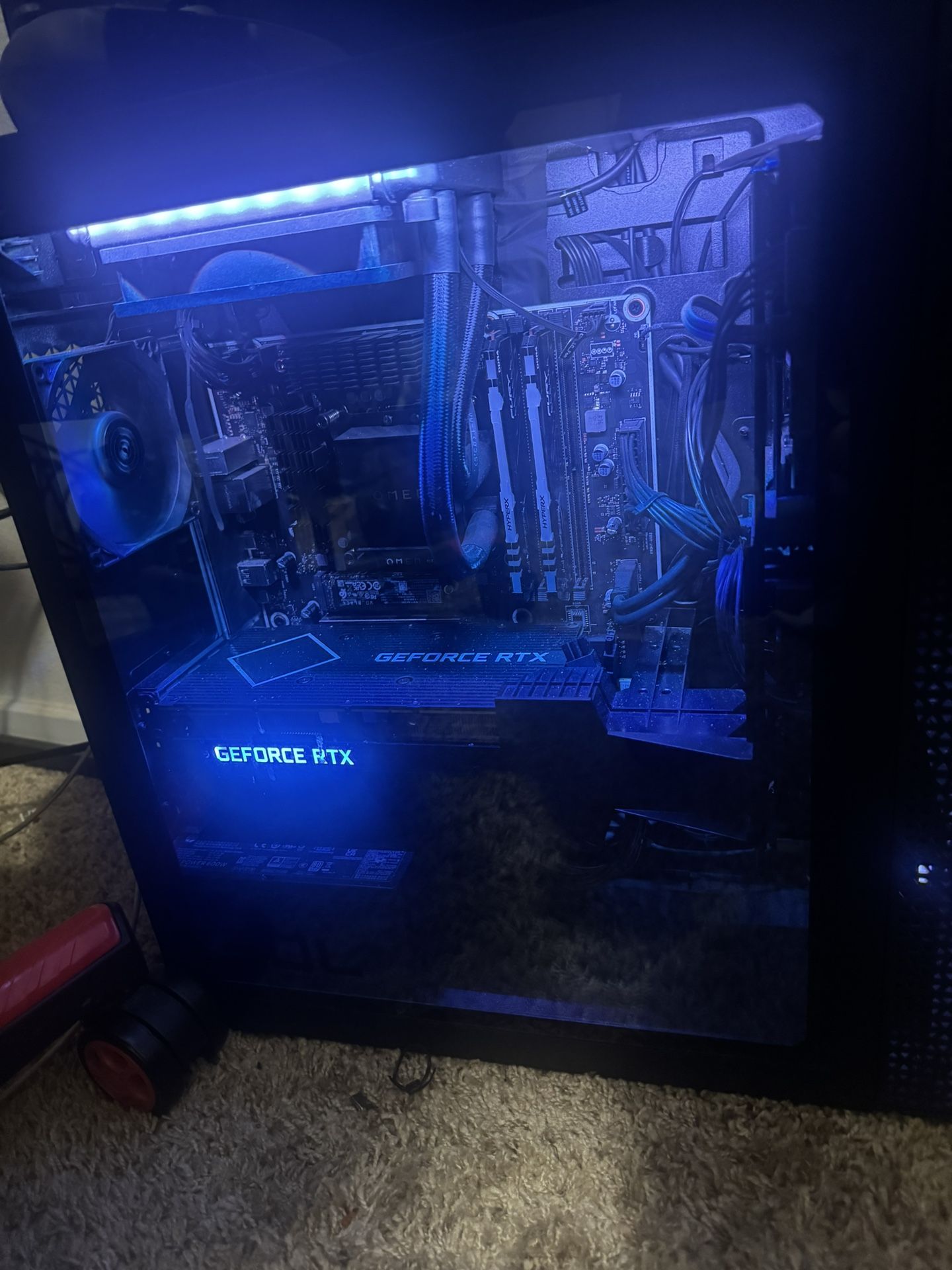 OMEN GAMING PC 3060 ti