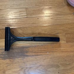 Small Snow Scraped For Car Or Trick Windshield $2