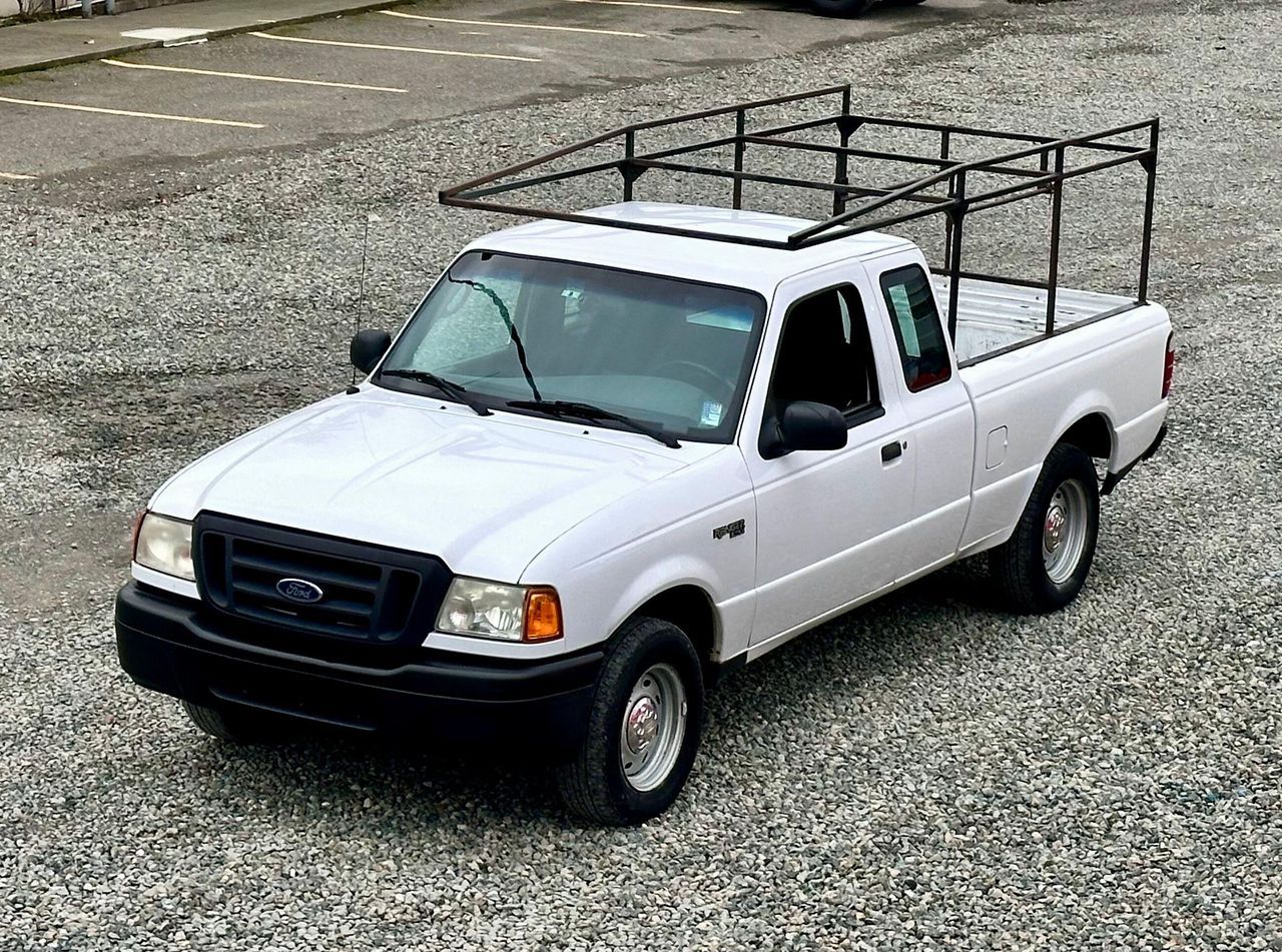 2005 Ford Ranger