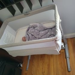 Bassinet For Baby, Baby Bedside Sleeper