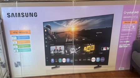 85’ Samsung TV