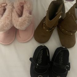 Baby Shoes 