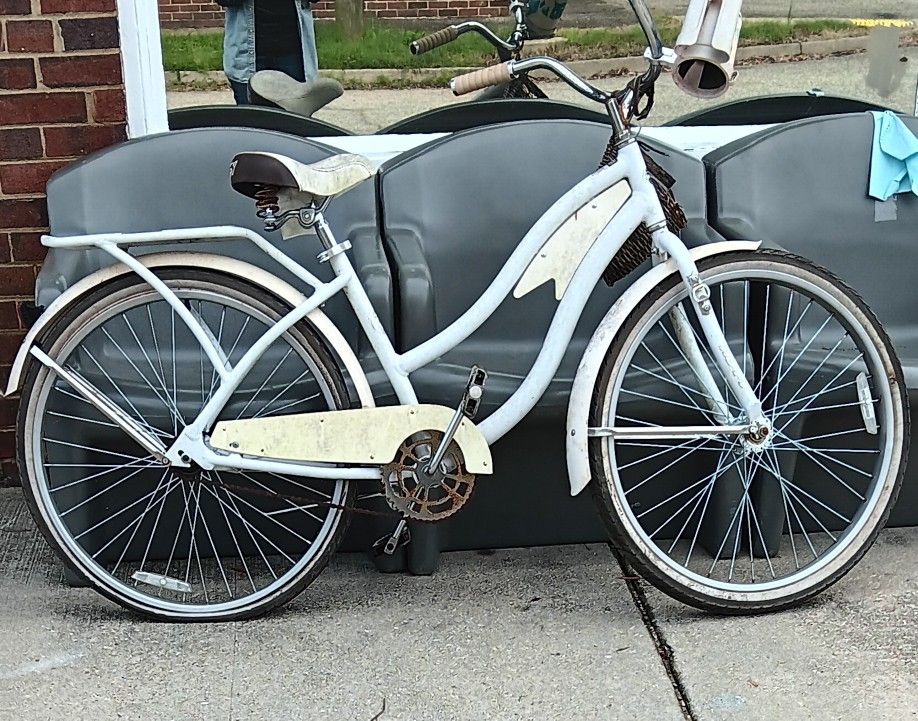 Huffy Beach Cruiser Bike