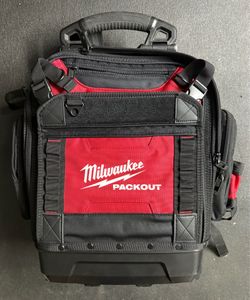 Milwaukee Structured Packout Backpack