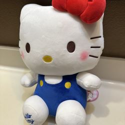 New Big Hello Kitty Plush
