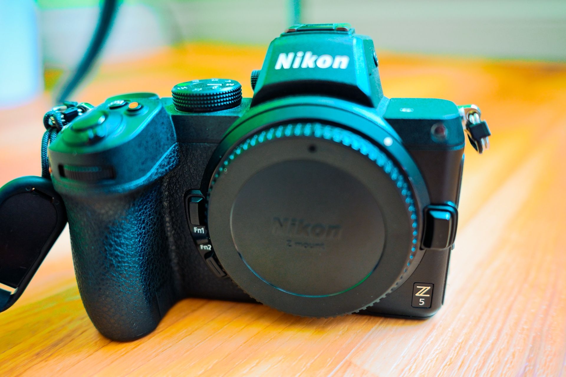 Nikon Z5 Full-Frame Mirrorless Camera