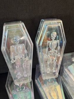 Treat Box Coffins Halloween