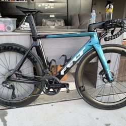 2024 Felt AR With Ultegra And r9200p Powermeter