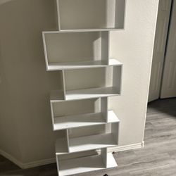 Large 6 Tier Shelf 