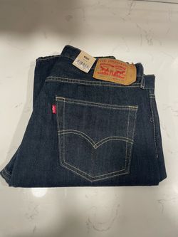 Brand New Levi 501 Jeans