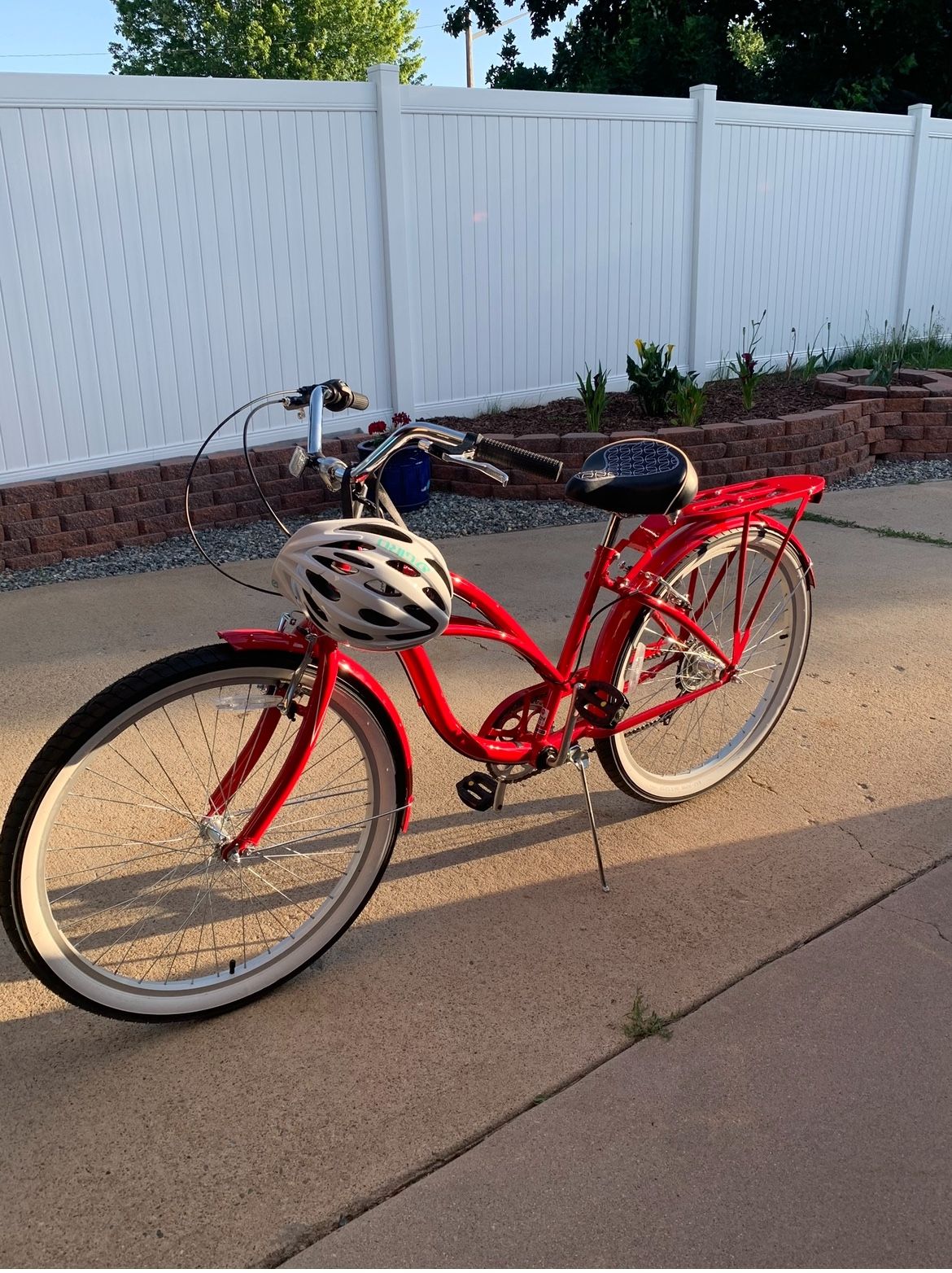 Beach Style Bike