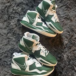 Nike Kyrie Infinity TB Gorge Green Size 10