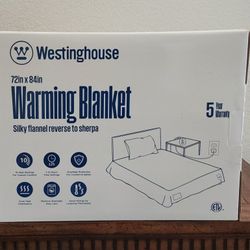Westing House Warming Blanket