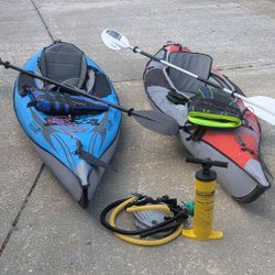 Inflatable Kayaks (2)