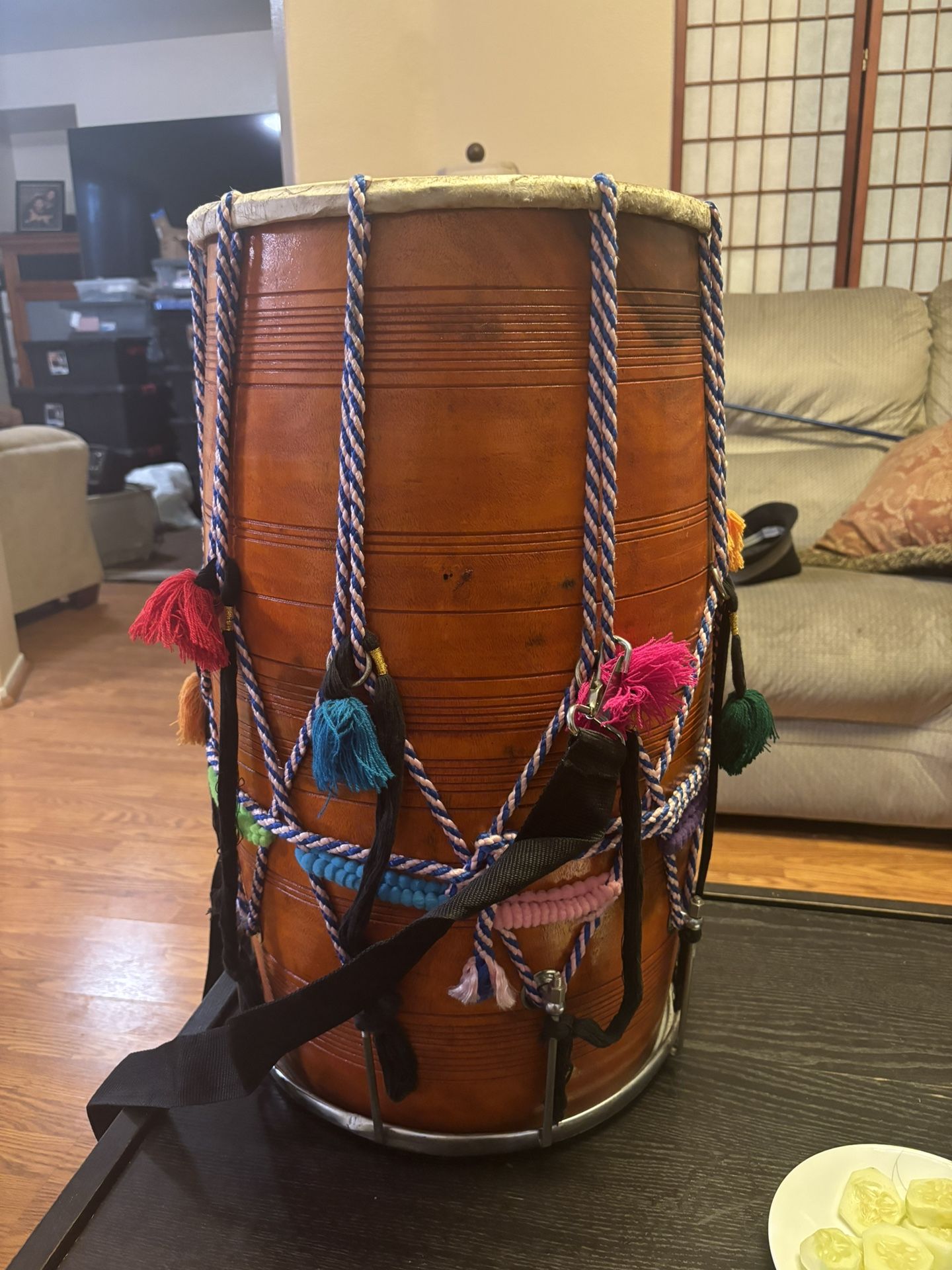 Indian Dhol Drum